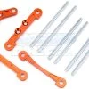 85223A | Rovan Orange Aluminium Suspension Pins & Brace Set 1 85223A | Rovan Orange Aluminium Suspension Pins & Brace Set -Deals Rovan Store ROV 85223A 00 1200x800 1