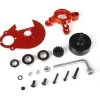 852281A | Rovan Baja Orange Aluminium Upgrade Clutch Mount Set -Deals Rovan Store ROV 852281A 201 1200x800 1