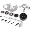 852281 | Rovan Baja Silver Aluminium Upgrade Clutch Mount Set -Deals Rovan Store ROV 852281 201 1200x800 1