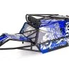 852312 | Rovan Black Steel GT Sand Rail Baja Roll Cage W/ Painted Blue Panels And LED Spot Lights & Spare Tyre Mount -Deals Rovan Store ROV 852312 00 1200x800 1