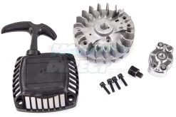 85247 | Rovan "Easy Start" Pull Start Kit W/ Flywheel