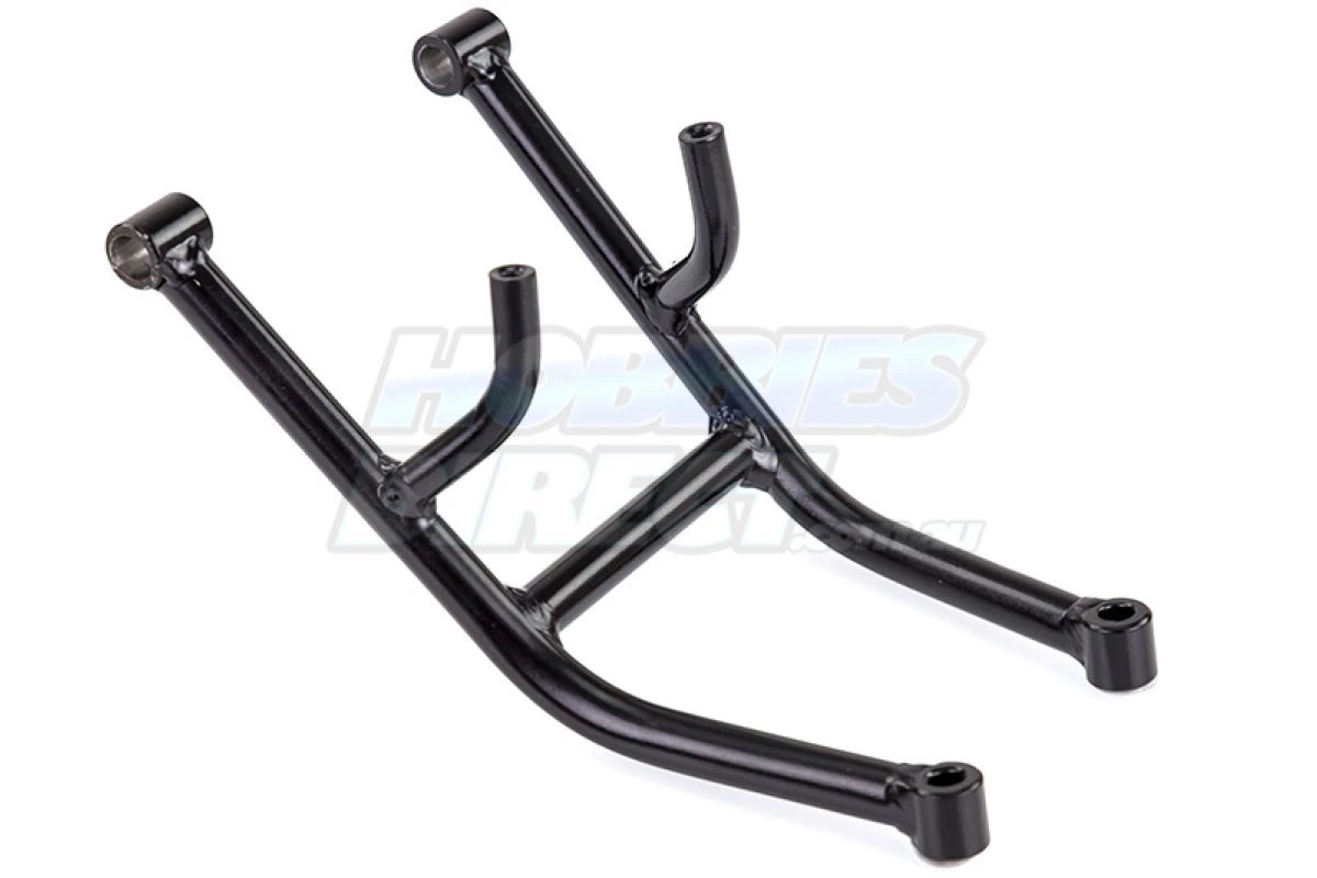 85258 | Rovan Baja 5T & 5SC Black Steel Rear Bumper Mount 4 85258 | Rovan Baja 5T & 5SC Black Steel Rear Bumper Mount - Image 2