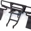 85259 | Rovan Baja 5SC Complete Rear Bumper Set W/ Lower Black Steel Bumper Mount