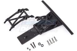 85267 | Rovan Baja 5SC Complete Front Bumper Set W/ Front Body Mount & Hardware