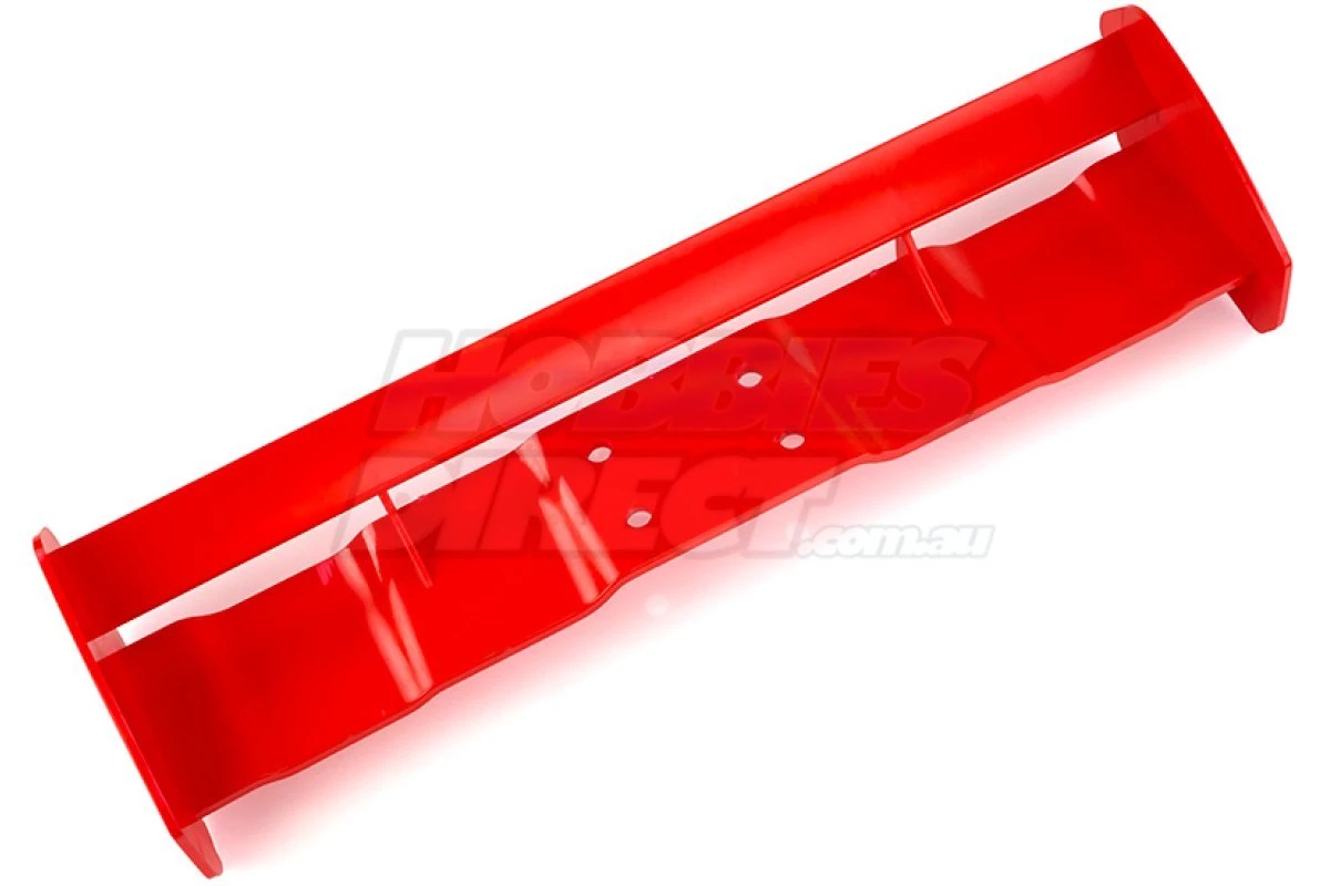 852681B | Rovan Large Red Wing W/ Hardware Set 3 852681B | Rovan Large Red Wing W/ Hardware Set