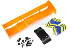 852681 | Rovan Large Orange Wing W/ Hardware Set -Deals Rovan Store ROV 852681 01 1200x800 1