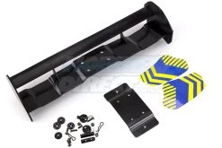 85268 | Rovan Large Black Wing W/ Hardware Set -Deals Rovan Store ROV 85268 01 1200x800 1