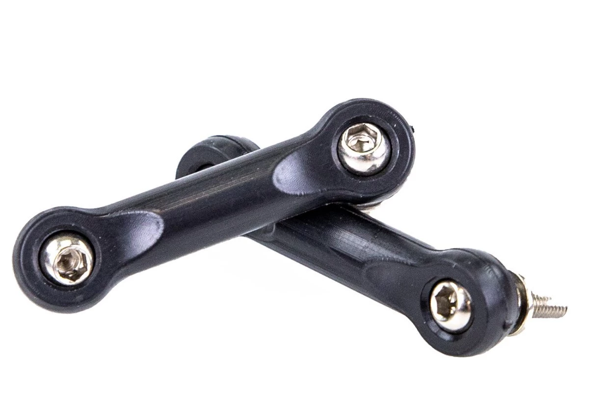 8527203 | Rovan Servo Steering Linkages 2Pcs 3 8527203 | Rovan Servo Steering Linkages 2Pcs