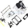 85273 | Rovan Silver Aluminium Symmetrical Steering Conversion Kit -Deals Rovan Store ROV 85273 00 1200x800 1