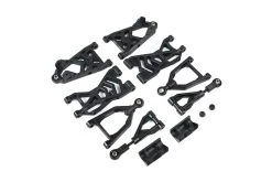 852801 | Rovan Baja Gen 2 Plastic Upgrade Suspension Arm Set
