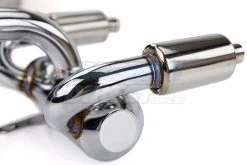 85299 | Rovan Baja Tuned Exhaust Pipe Set W/ Twin Tips -Deals Rovan Store ROV 85299 04 1200x800 1