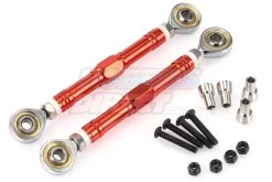 85300 | Rovan Orange Aluminium Baja Gen 2 Steering Linkage