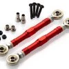853011 | Rovan Red Aluminium Baja Gen2 Symmetrical Steering Linkage 2Pcs -Deals Rovan Store ROV 853011 00 1200x800 1