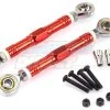 85301 | Rovan Orange Aluminium Symmetrical Steering Linkage 2Pcs -Deals Rovan Store ROV 85301 00 1200x800 1