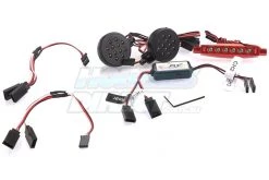 853081 | Rovan Baja LED Headlights Set