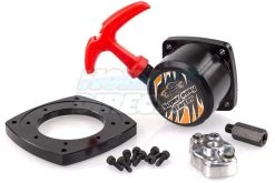 85311 | Rovan "Super Easy" Pull Start Conversion Kit W/ Mounting Plate
