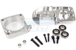 85317 | Rovan Silver Aluminium Quick Release Clutch System