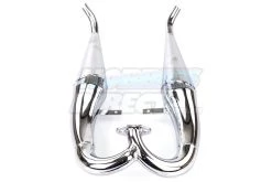 85318 | Rovan Baja Twin Side Mount Tuned Exhaust Pipe Set -Deals Rovan Store ROV 85318 02 1200x800 1
