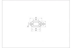 85318 | Rovan Baja Twin Side Mount Tuned Exhaust Pipe Set -Deals Rovan Store ROV 85318 04 1200x800 1