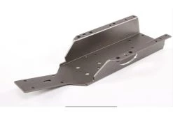 8532201 | Rovan Shorty Q Baja 5B Gunmetal Aluminium Main Chassis