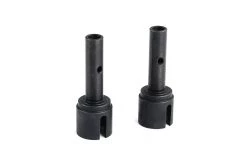 8532902 | Rovan Baja Super Heavy Duty Upgrade Wheel Axle 2Pc