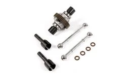 853292 | Rovan Baja Super Heavy Duty Complete Upgrade Differential, Axle Cups & 9mm Drive Shaft Kit W/ O-Rings