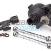 853293 | Rovan Baja Super Heavy Duty Complete Upgrade Gearbox, Axle Cups & 9mm Drive Shaft Kit W/ O-Rings -Deals Rovan Store ROV 853293 01 1200x800 1
