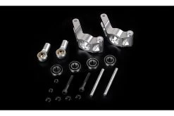 85459 | Rovan Baja Silver Aluminium Rear Hub Set -Deals Rovan Store ROV 85459 202 1200x800 1