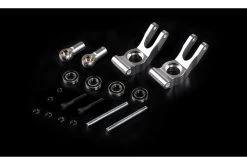 85459 | Rovan Baja Silver Aluminium Rear Hub Set -Deals Rovan Store ROV 85459 203 1200x800 1