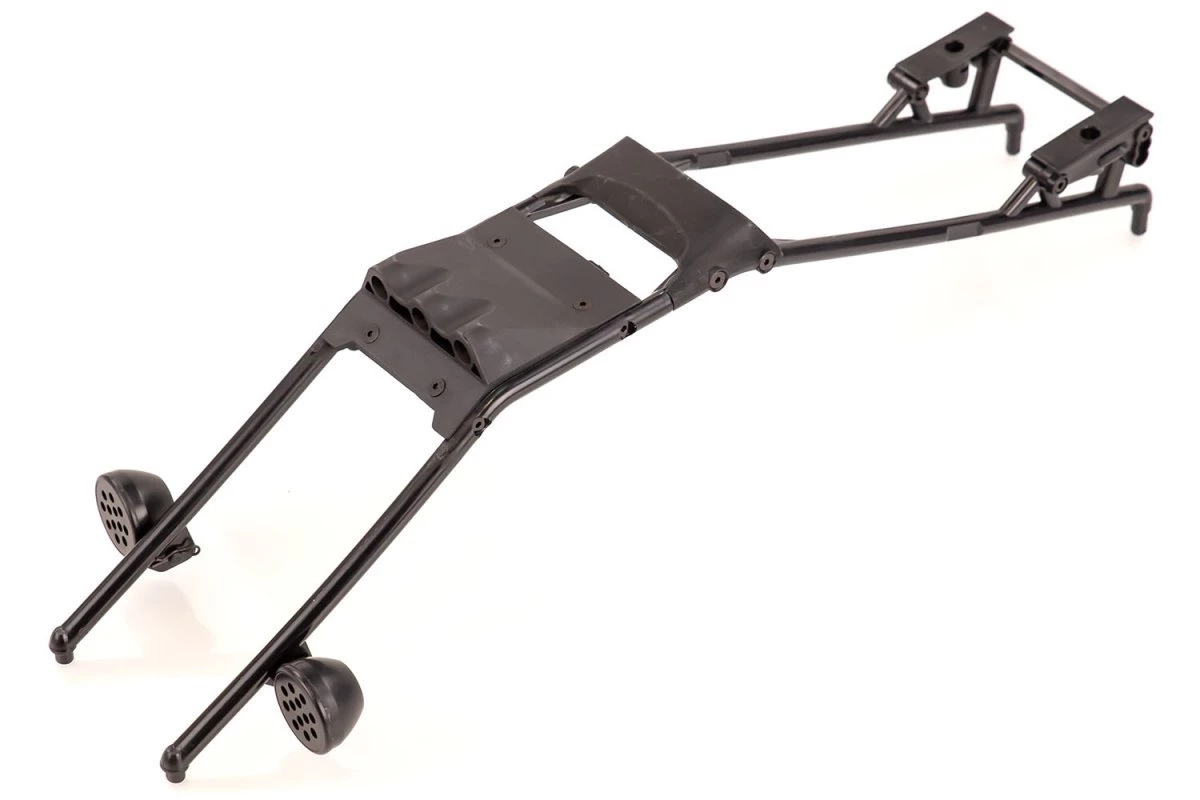 854731 | Rovan Baja 5B/5SC/5T Roll Bar Set W/ LED Mount (Without LEDS) 4 854731 | Rovan Baja 5B/5SC/5T Roll Bar Set W/ LED Mount (Without LEDS) - Image 2