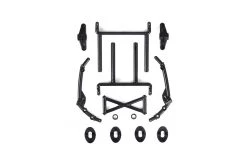 85477 | Rovan Baja 5SC/5T Front & Rear Body Mount Set -Deals Rovan Store ROV 85477 03 1200x800 1