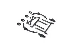 85477 | Rovan Baja 5SC/5T Front & Rear Body Mount Set -Deals Rovan Store ROV 85477 05 1200x800 1