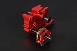 8552021 | Rovan 1/5 Baja Red Aluminium Gear Differential Transmission Assembly