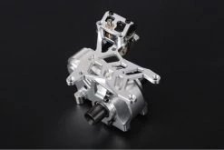 8552022 | Rovan 1/5 Baja Silver Aluminium Gear Differential Transmission Assembly
