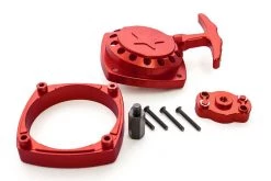 855241 | Rovan Red Aluminium