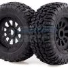 87001 | Rovan 4.7/5.5" 5IVE-T All Terrain Tyres On Black Rims - Beadlocked Wheels 2Pcs -Deals Rovan Store ROV 87001 00 1200x800 1