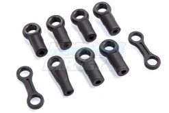 87017 | Rovan 5IVE-T Rod Ends 9Pcs