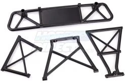 870182 | Rovan 5IVE-T Rear Bumper Set