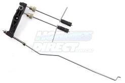 87021 | Rovan 5IVE-T Throttle & Brake Linkage Set