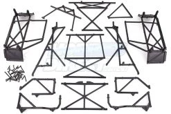 87026 | Rovan 5IVE-T Complete Plastic Roll Cage Set