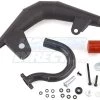 87038 | Rovan Black Tuned Exhaust Pipe Set For Losi 5IVE-T -Deals Rovan Store ROV 87038 00 1200x800 1