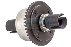 87041 | Rovan 5IVE-T Complete Front Aluminium Differential W/ Bearings