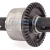 87043 | Rovan 5IVE-T Complete Rear Aluminium Differential W/ Bearings