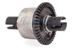 87043 | Rovan 5IVE-T Complete Rear Aluminium Differential W/ Bearings