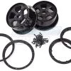 87054 | Rovan 5IVE-T 4.7/5.5" Black Rims & Beadlock Set 2Pcs -Deals Rovan Store ROV 87054 00 1200x800 1
