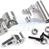87055 | Rovan 5IVE-T Silver Aluminium Steering/Servo Saver Set W/ Bearings -Deals Rovan Store ROV 87055 00 1200x800 1