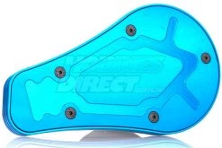 870601 | Rovan 5IVE-T Blue Aluminium Air Filter Box Set W/ Dual Stage Air Filter Foam -Deals Rovan Store ROV 870601 01 1200x800 1