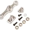 87063 | Rovan 5IVE-T Silver Aluminium 15T & 17T Throttle Servo Horn Set W/ Bearings