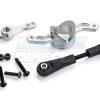 87064 | Rovan 5IVE-T Silver Aluminium Dual Steering Servo Saver Arm -Deals Rovan Store ROV 87064 00 1200x800 1