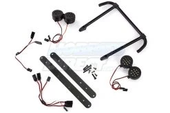 87073 | Rovan 5IVE-T Roof Mount LED Light Bar Kit